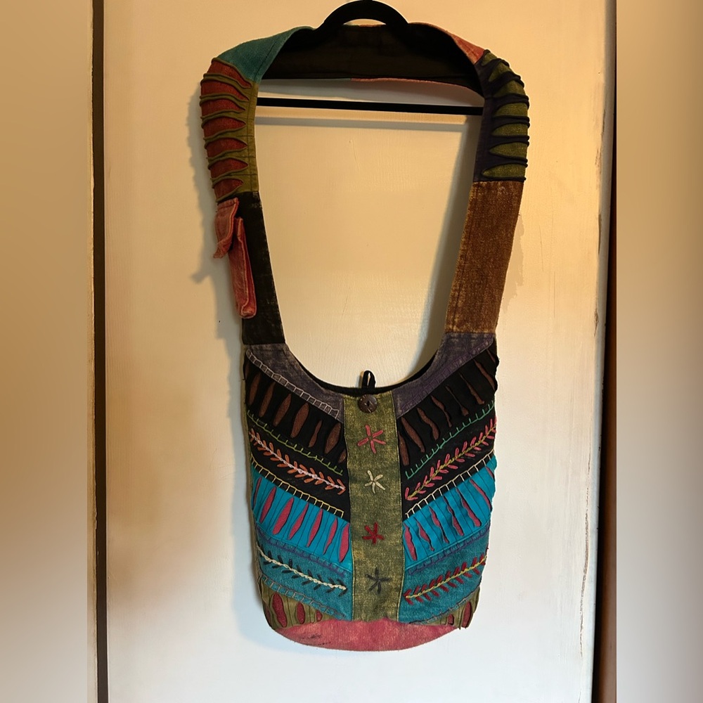 Boho Shoulder Bag